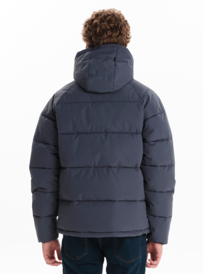 EMERSON ΑΝΔΡΙΚΟ ΜΠΟΥΦΑΝ PUFFER ΜΕ ΚΟΥΚΟΥΛΑ