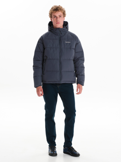 EMERSON ΑΝΔΡΙΚΟ ΜΠΟΥΦΑΝ PUFFER ΜΕ ΚΟΥΚΟΥΛΑ