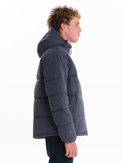 EMERSON ΑΝΔΡΙΚΟ ΜΠΟΥΦΑΝ PUFFER ΜΕ ΚΟΥΚΟΥΛΑ