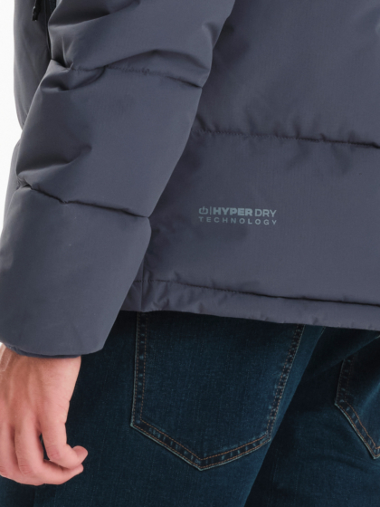 EMERSON ΑΝΔΡΙΚΟ ΜΠΟΥΦΑΝ PUFFER ΜΕ ΚΟΥΚΟΥΛΑ