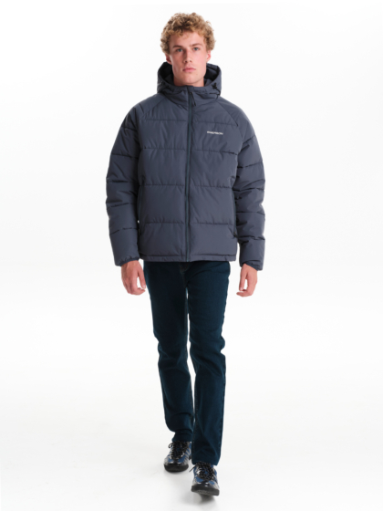 EMERSON ΑΝΔΡΙΚΟ ΜΠΟΥΦΑΝ PUFFER ΜΕ ΚΟΥΚΟΥΛΑ