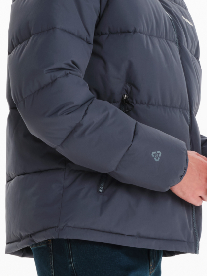 EMERSON ΑΝΔΡΙΚΟ ΜΠΟΥΦΑΝ PUFFER ΜΕ ΚΟΥΚΟΥΛΑ