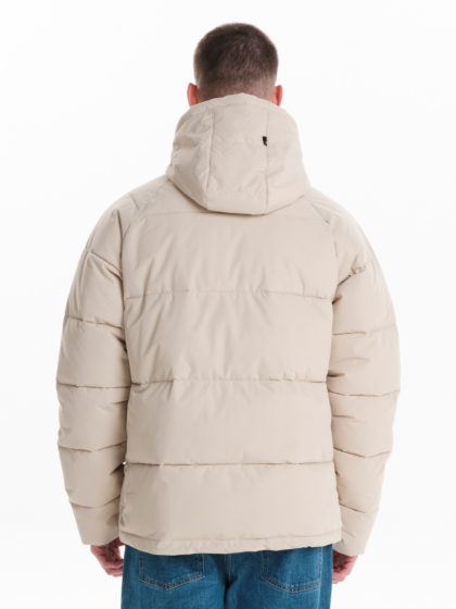 EMERSON ΑΝΔΡΙΚΟ ΜΠΟΥΦΑΝ PUFFER ΜΕ ΚΟΥΚΟΥΛΑ