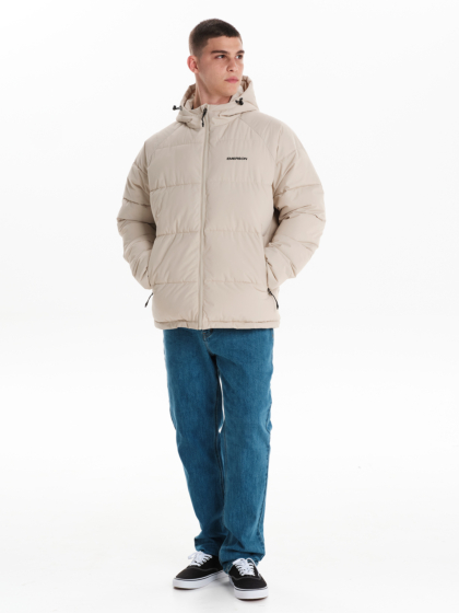 EMERSON ΑΝΔΡΙΚΟ ΜΠΟΥΦΑΝ PUFFER ΜΕ ΚΟΥΚΟΥΛΑ