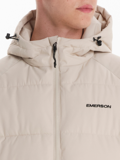 EMERSON ΑΝΔΡΙΚΟ ΜΠΟΥΦΑΝ PUFFER ΜΕ ΚΟΥΚΟΥΛΑ