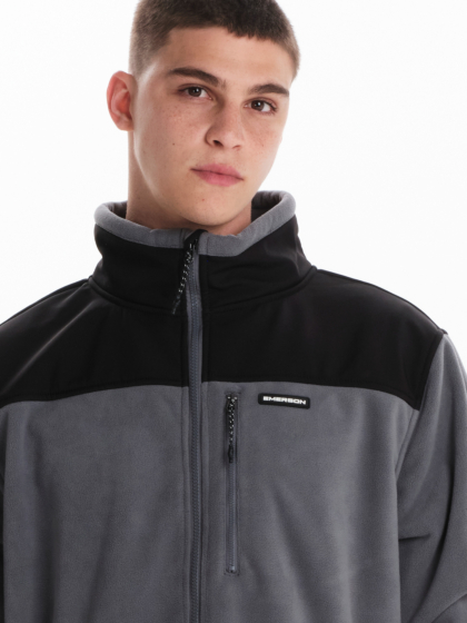 EMERSON ΑΝΔΡΙΚΟ FLEECE BONDED 3 ΣΤΡΩΣΕΩΝ