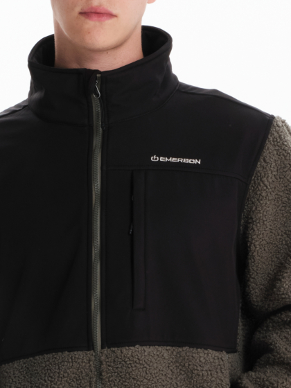 EMERSON ΑΝΔΡΙΚΟ ΜΠΟΥΦΑΝ BONDED SHERPA 2 ΣΤΡΩΣΕΩΝ
