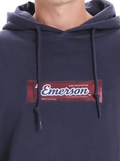 EMERSON MEN’S PULLOVER HOODIE