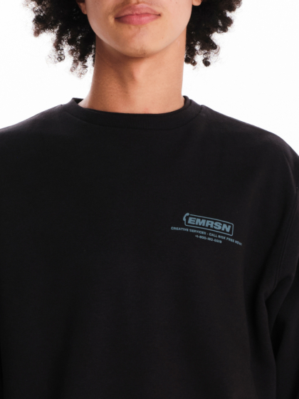 EMERSON MEN’S CLASSIC CREW NECK