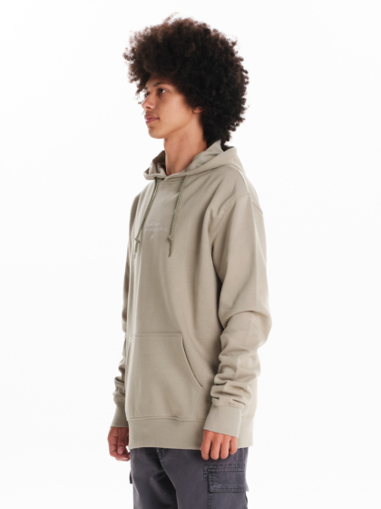 EMERSON MEN’S LOGO PULLOVER HOODIE