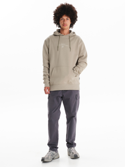 EMERSON MEN’S LOGO PULLOVER HOODIE