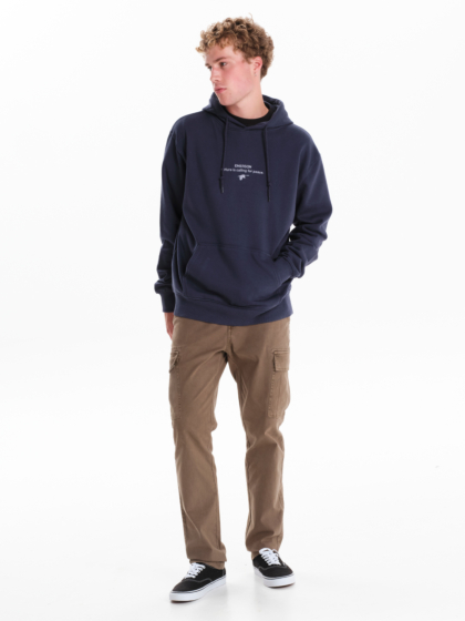 EMERSON MEN’S LOGO PULLOVER HOODIE