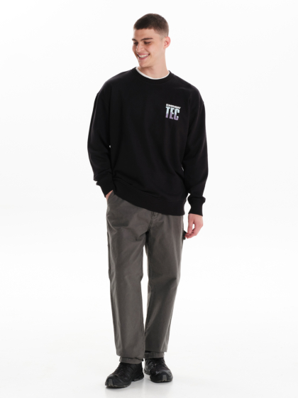 EMERSON ΑΝΔΡΙΚΟ OVERSIZED ΦΟΥΤΕΡ