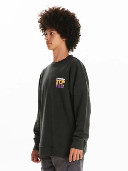 EMERSON MEN’S CLASSIC OVERSIZED CREW NECK