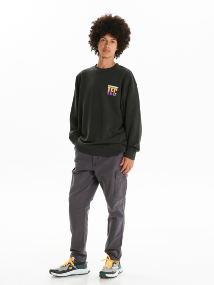 EMERSON MEN’S CLASSIC OVERSIZED CREW NECK