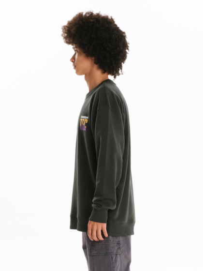 EMERSON MEN’S CLASSIC OVERSIZED CREW NECK