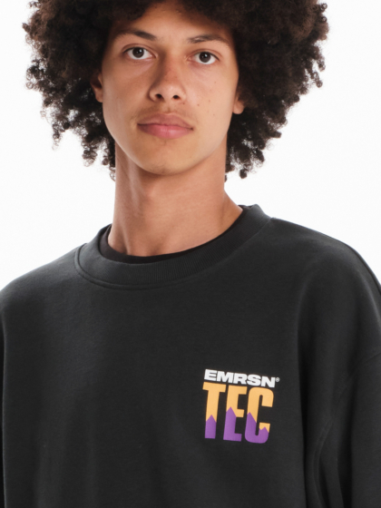 EMERSON MEN’S CLASSIC OVERSIZED CREW NECK