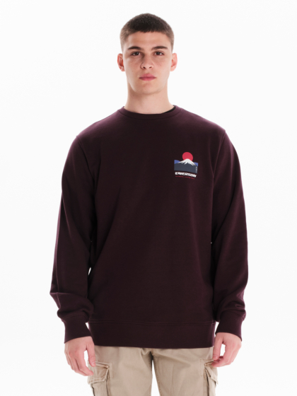 EMERSON MEN’S CLASSIC CREW NECK
