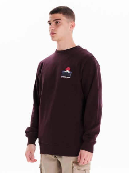 EMERSON MEN’S CLASSIC CREW NECK