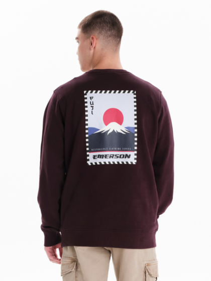 EMERSON MEN’S CLASSIC CREW NECK