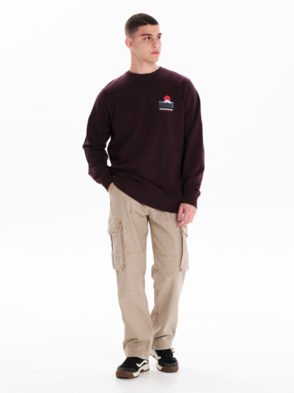 EMERSON MEN’S CLASSIC CREW NECK