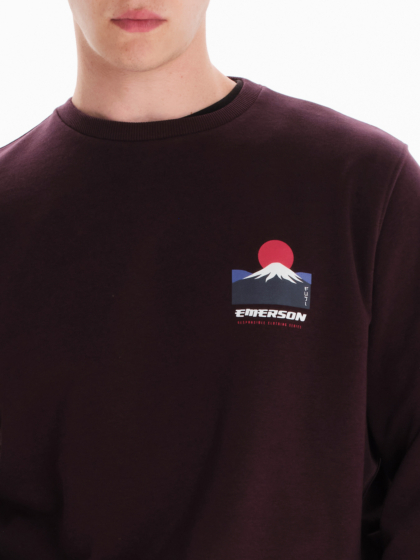 EMERSON MEN’S CLASSIC CREW NECK