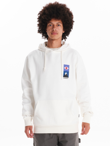 EMERSON MEN’S LOGO PULLOVER HOODIE