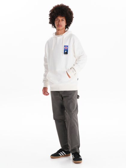EMERSON MEN’S LOGO PULLOVER HOODIE