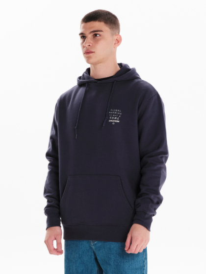 EMERSON MEN’S LOGO PULLOVER HOODIE
