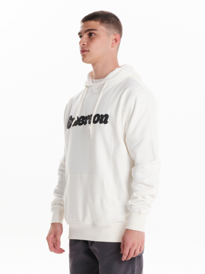 EMERSON MEN’S LOGO PULLOVER HOODIE