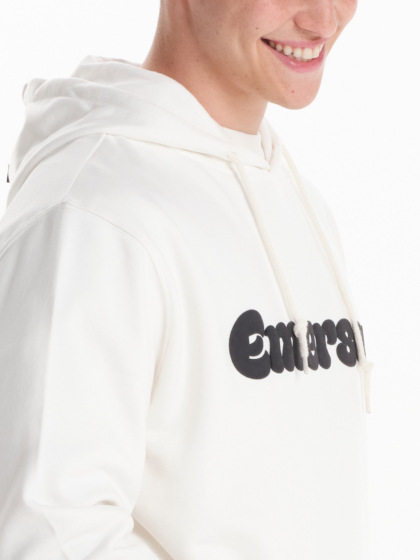 EMERSON MEN’S LOGO PULLOVER HOODIE