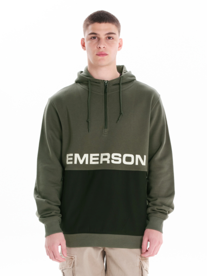 EMERSON ΑΝΔΡΙΚΟ ΦΟΥΤΕΡ ΜΕ ΦΕΡΜΟΥΑΡ