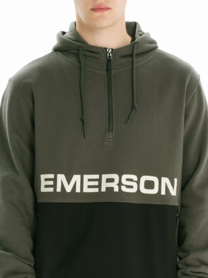 EMERSON ΑΝΔΡΙΚΟ ΦΟΥΤΕΡ ΜΕ ΦΕΡΜΟΥΑΡ