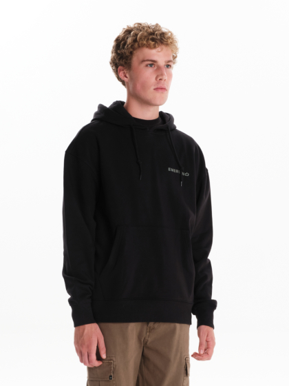 EMERSON MEN’S OVERSIZED PULLOVER HOODIE