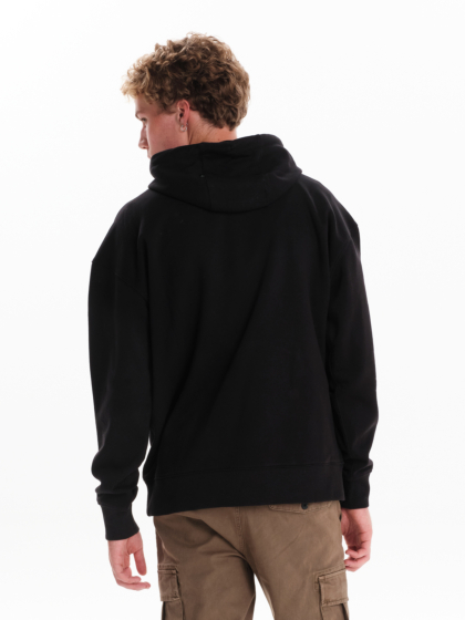 EMERSON MEN’S OVERSIZED PULLOVER HOODIE