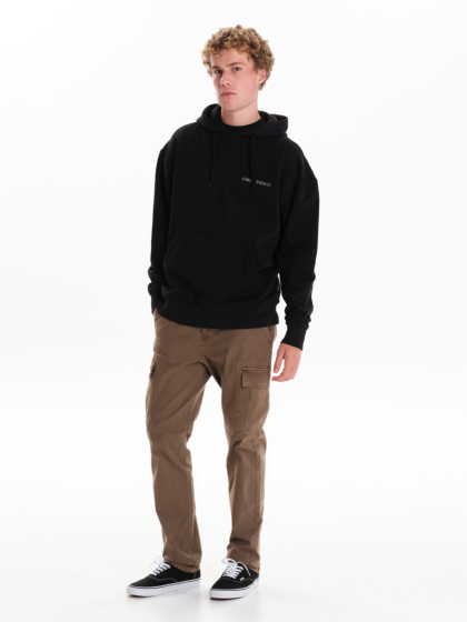 EMERSON MEN’S OVERSIZED PULLOVER HOODIE