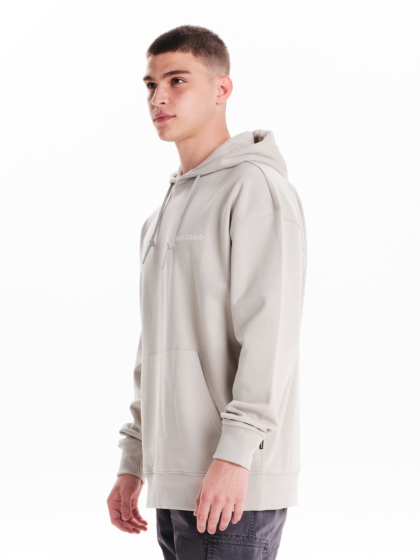 EMERSON MEN’S OVERSIZED PULLOVER HOODIE