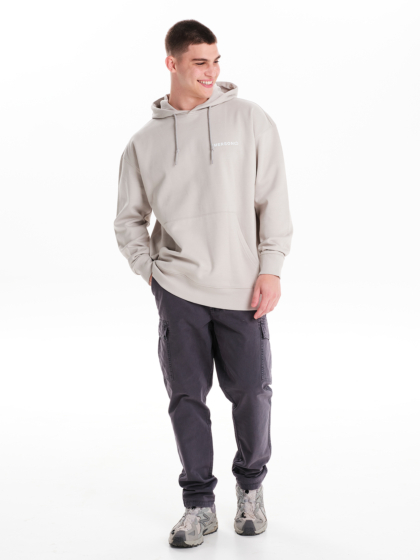 EMERSON MEN’S OVERSIZED PULLOVER HOODIE