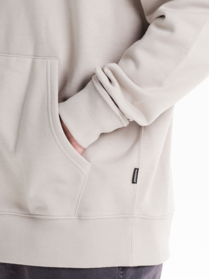 EMERSON MEN’S OVERSIZED PULLOVER HOODIE