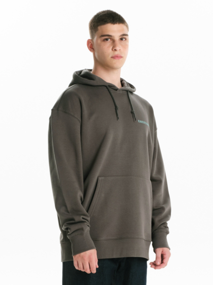 EMERSON MEN’S OVERSIZED PULLOVER HOODIE