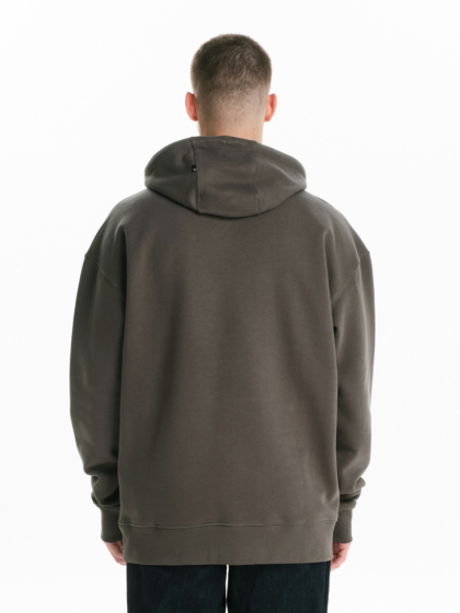 EMERSON MEN’S OVERSIZED PULLOVER HOODIE