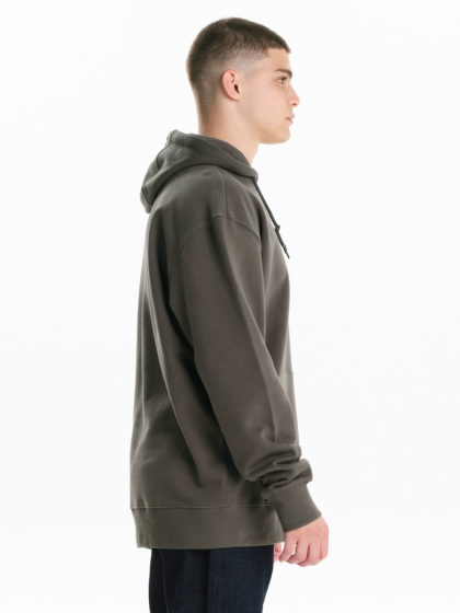 EMERSON MEN’S OVERSIZED PULLOVER HOODIE