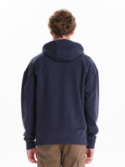 EMERSON ΑΝΔΡΙΚΟ OVERSIZED ΦΟΥΤΕΡ ΜΕ ΚΟΥΚΟΥΛΑ