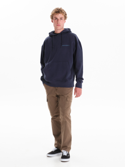 EMERSON ΑΝΔΡΙΚΟ OVERSIZED ΦΟΥΤΕΡ ΜΕ ΚΟΥΚΟΥΛΑ