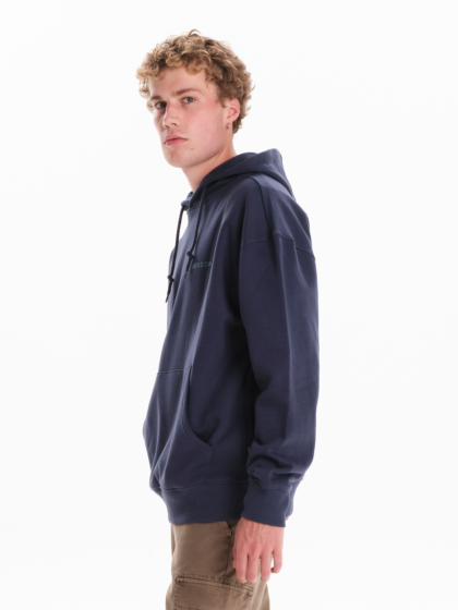 EMERSON ΑΝΔΡΙΚΟ OVERSIZED ΦΟΥΤΕΡ ΜΕ ΚΟΥΚΟΥΛΑ
