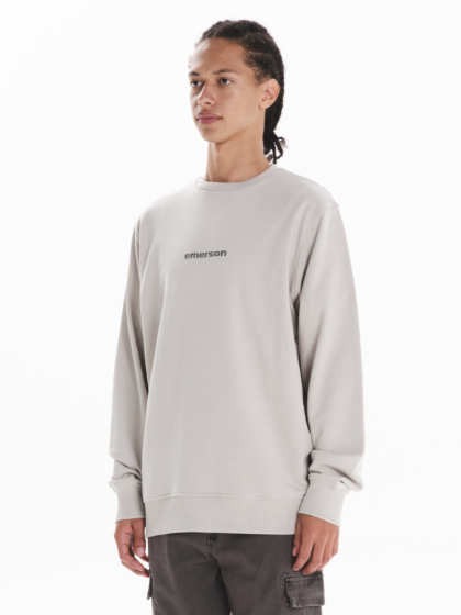 EMERSON MEN’S CLASSIC CREW NECK