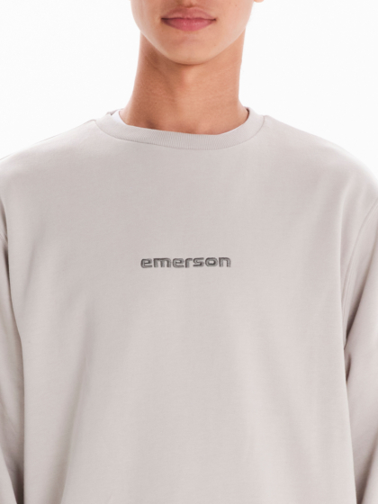 EMERSON MEN’S CLASSIC CREW NECK