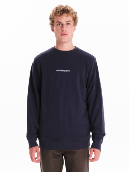 EMERSON MEN’S CLASSIC CREW NECK