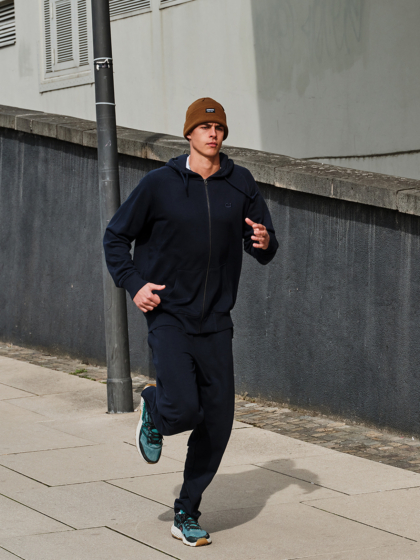 EMERSON MEN’S FULL ZIP HOODIE