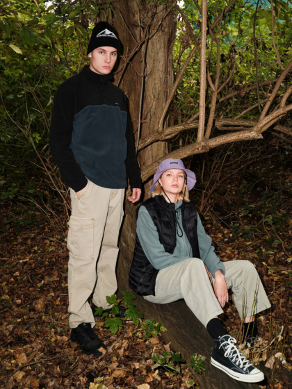 EMERSON ΑΝΔΡΙΚΟ FLEECE ΦΟΥΤΕΡ
